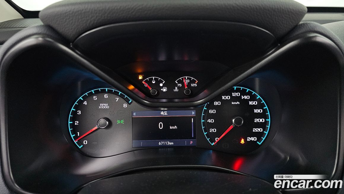 ChevroletGMDaewoo Colorado 2021