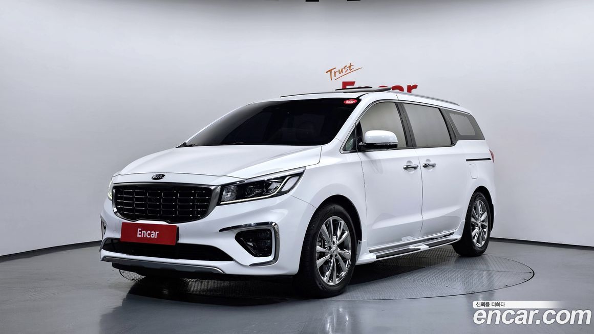 Kia Canival 2020