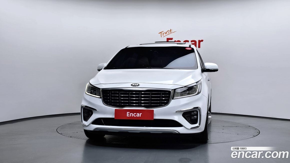 Kia Canival 2020