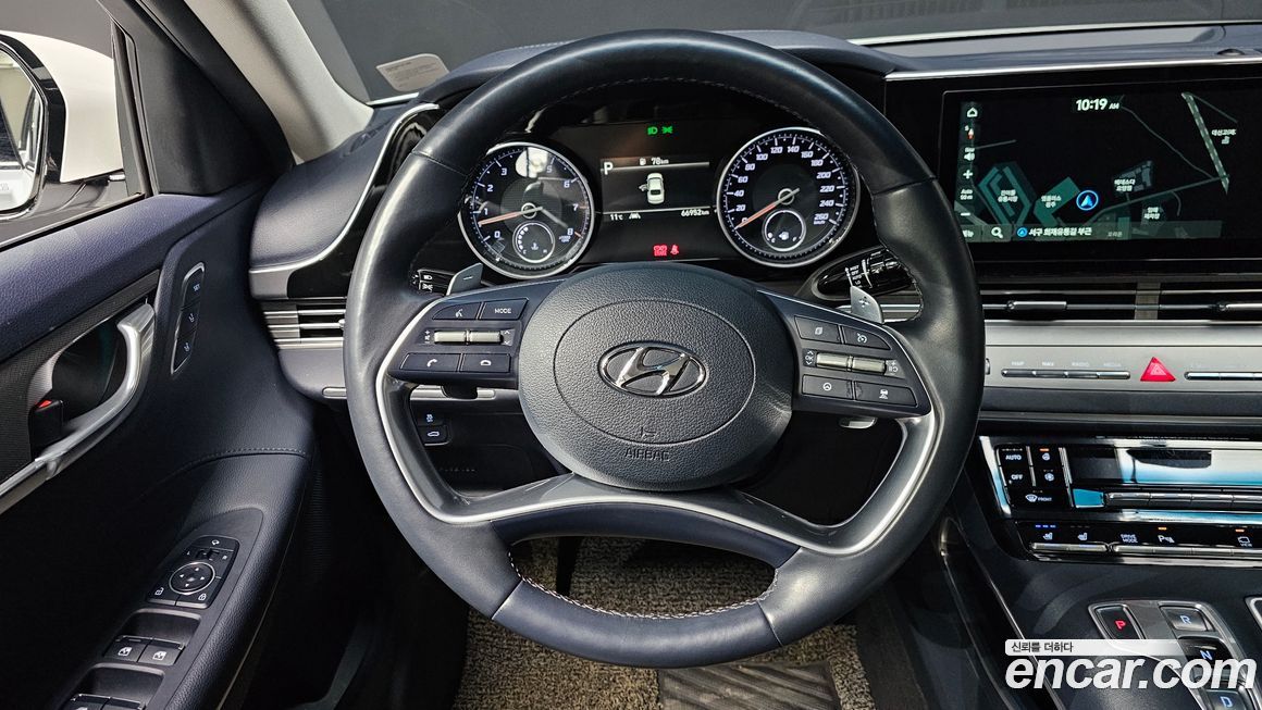 Hyundai Grandeur 2021