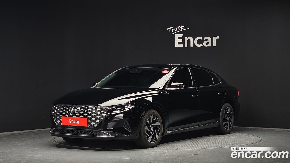 Hyundai Grandeur 2023