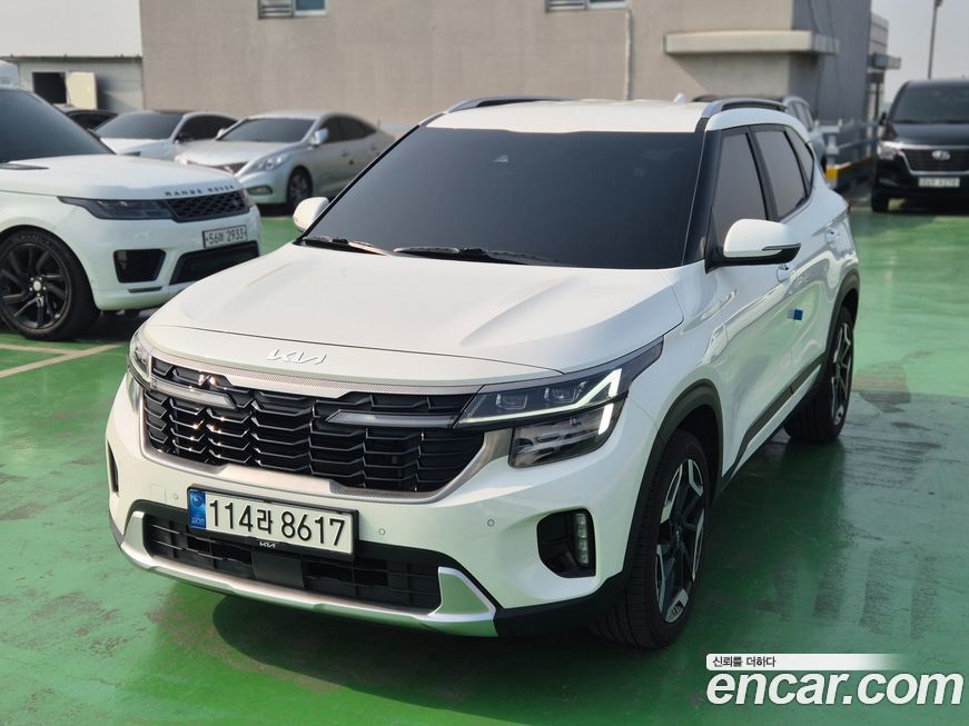 Kia Seltos 2023
