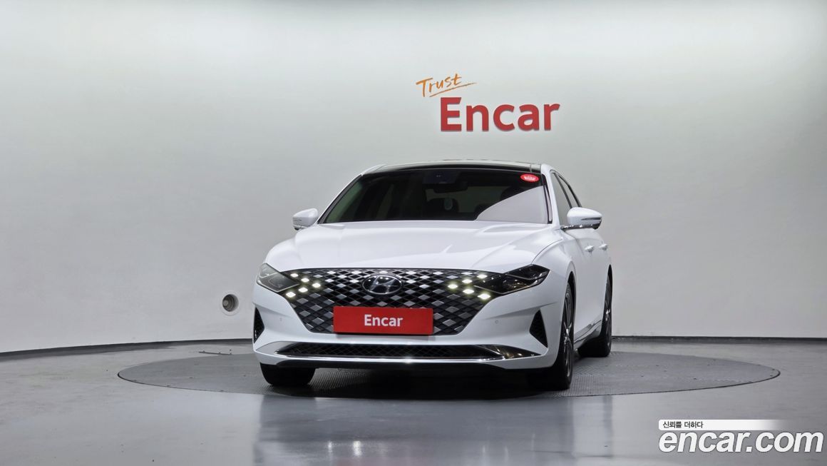 Hyundai Grandeur 2023