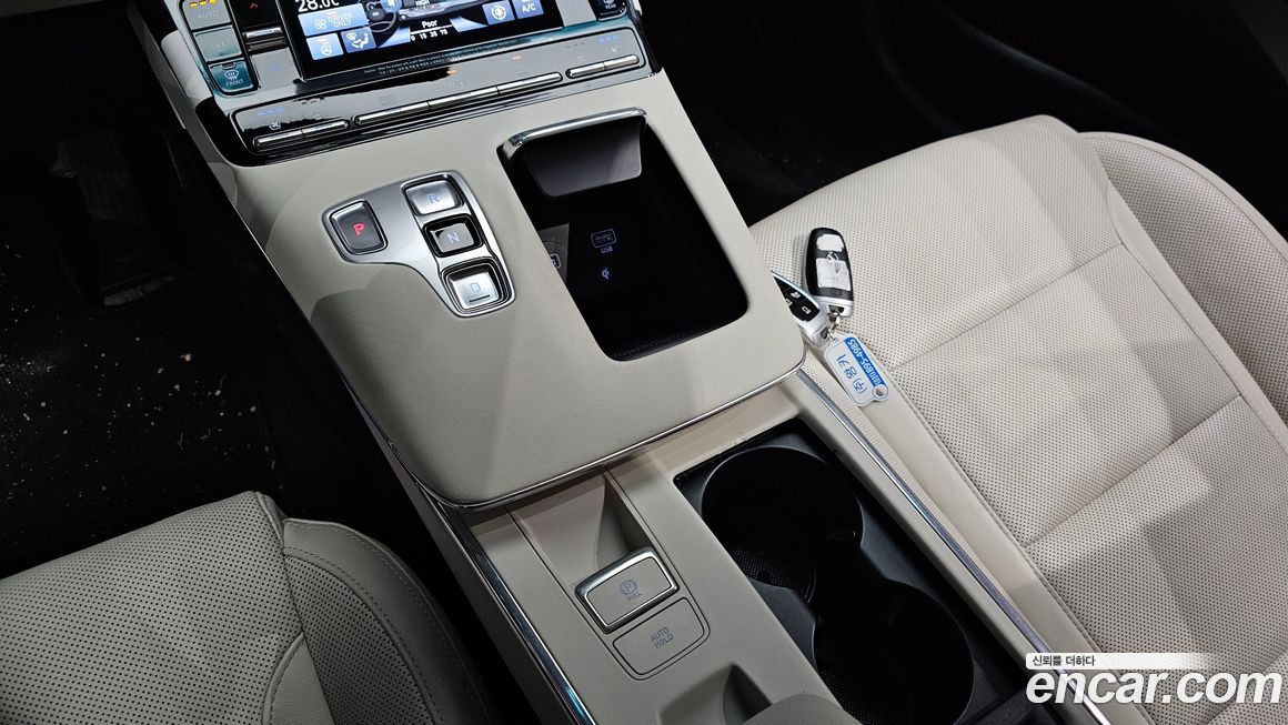 Hyundai Grandeur 2023