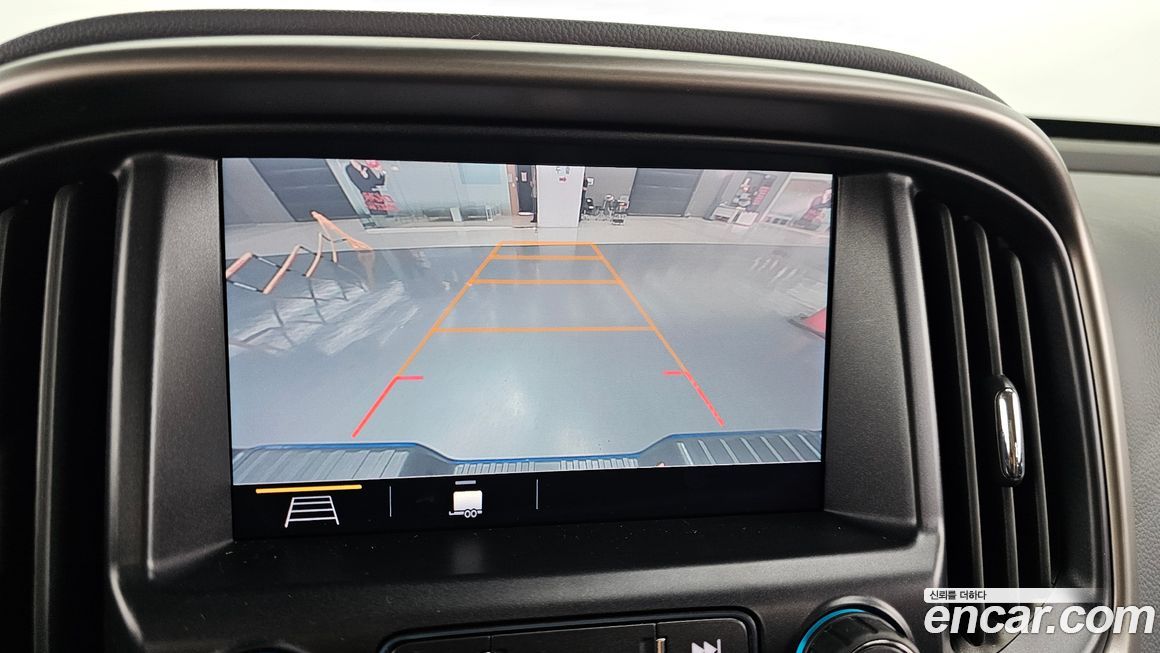 ChevroletGMDaewoo Colorado 2021