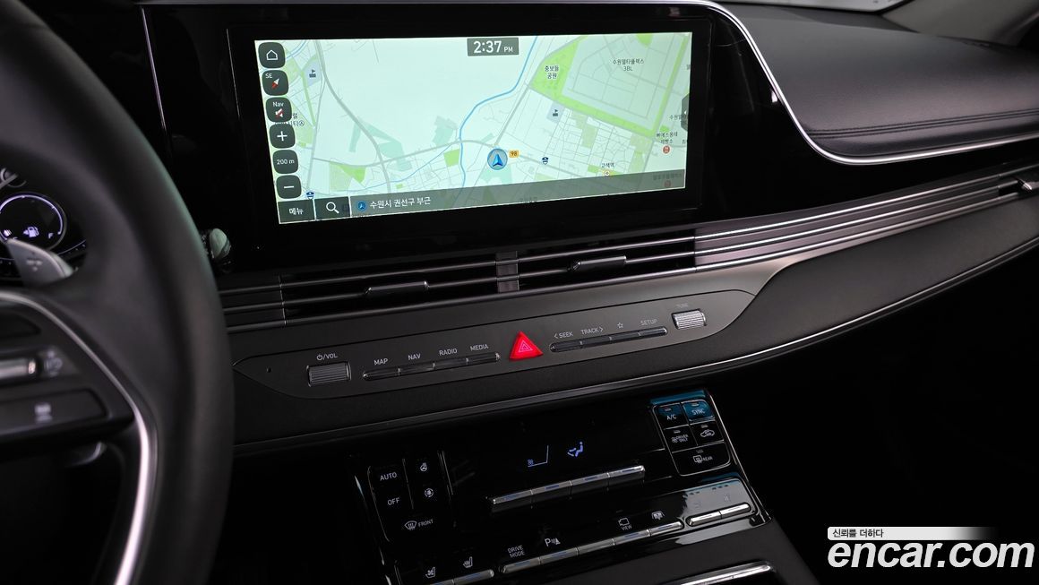 Hyundai Grandeur 2022