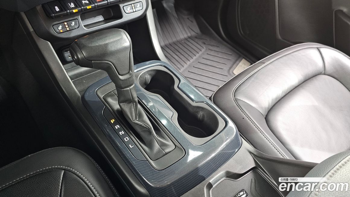 ChevroletGMDaewoo Colorado 2021