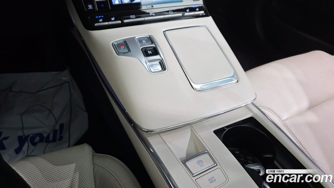 Hyundai Grandeur 2023