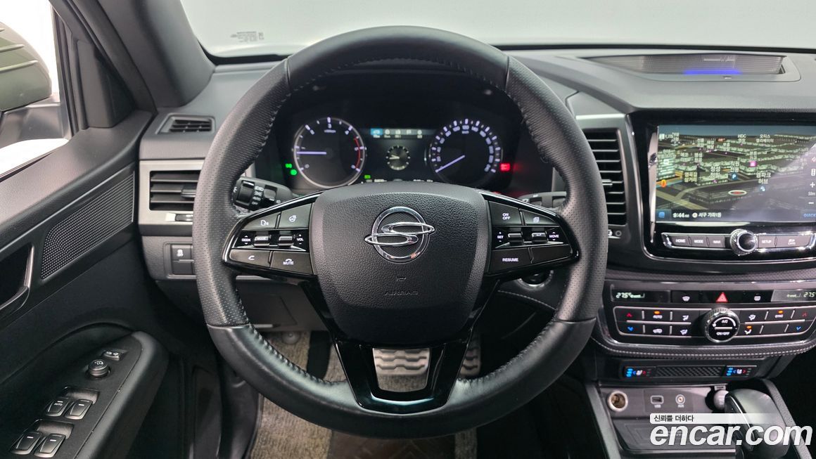 KG_Mobility_Ssangyong Rexton 2021