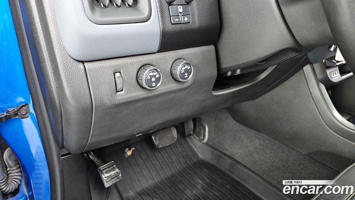 ChevroletGMDaewoo Colorado 2021