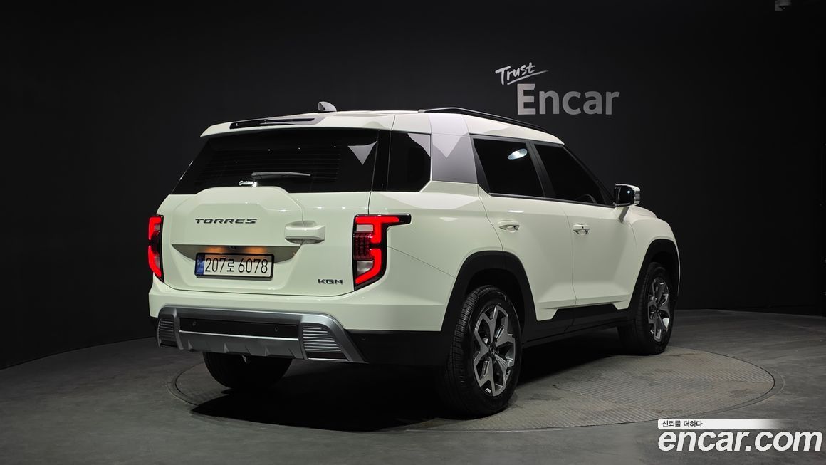 KG_Mobility_Ssangyong Torres 2025