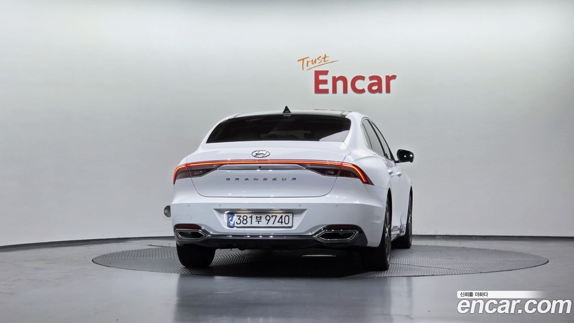 Hyundai Grandeur 2023