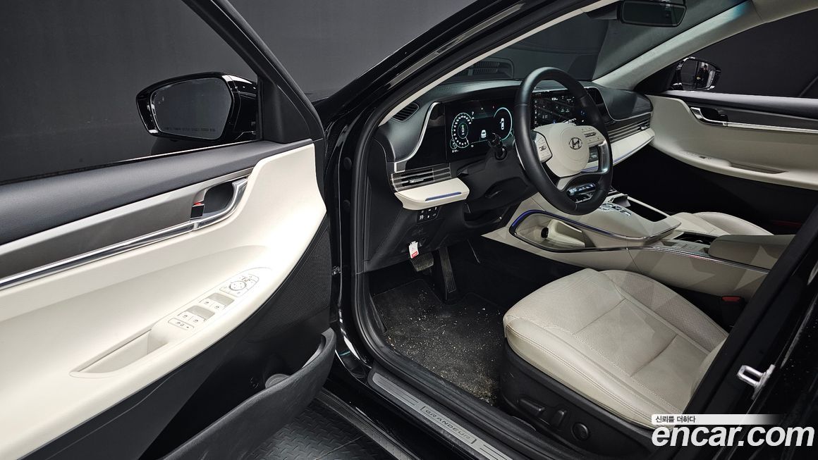 Hyundai Grandeur 2023