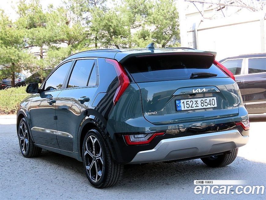 Kia Niro 2022