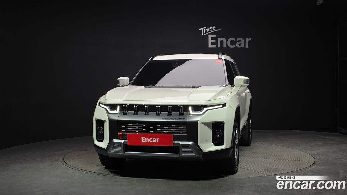 KG_Mobility_Ssangyong Torres 2025