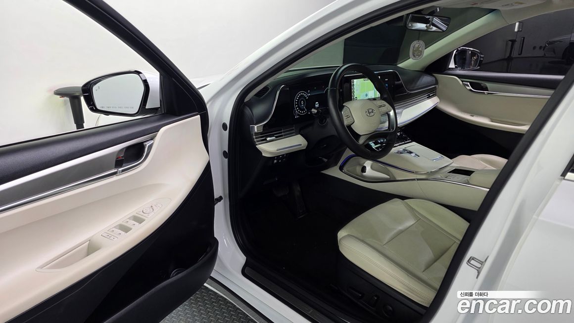 Hyundai Grandeur 2023