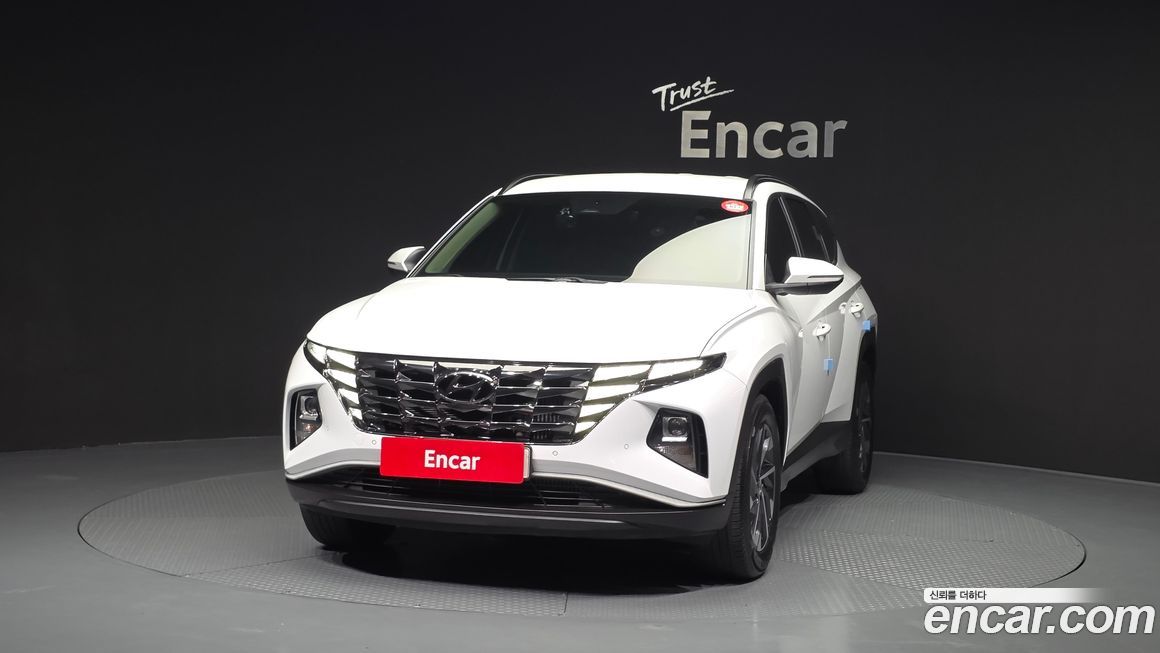 Hyundai Tucson 2021