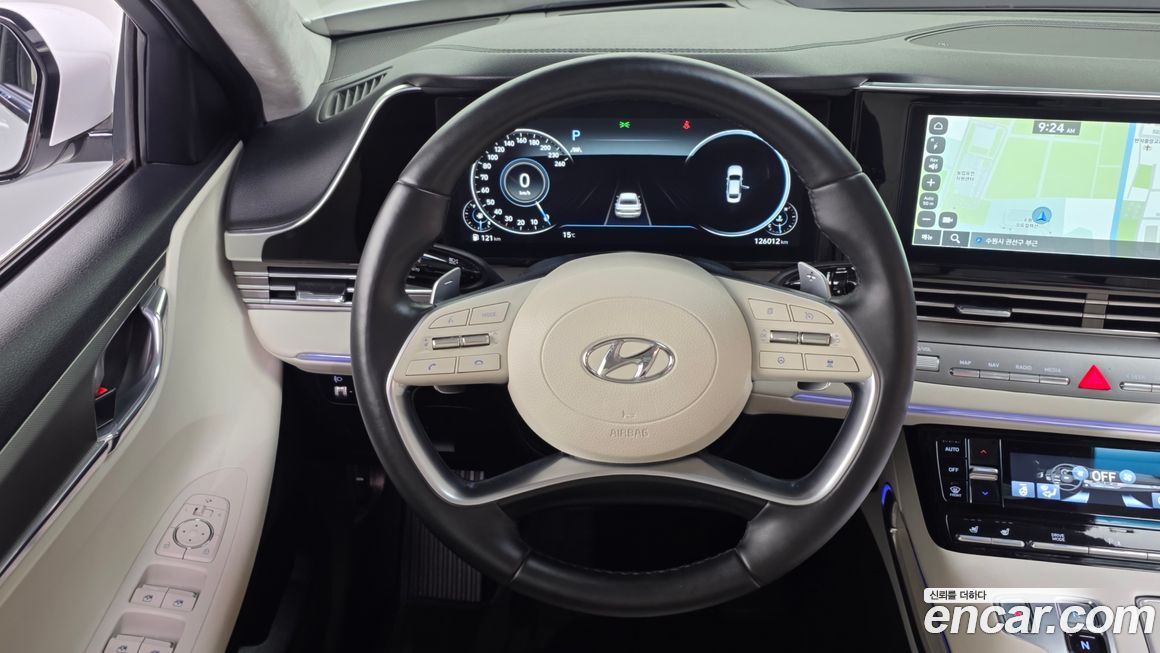 Hyundai Grandeur 2023