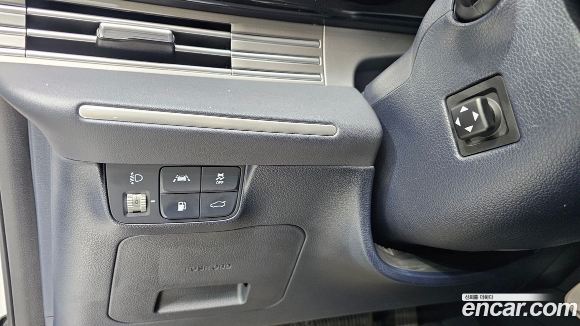 Hyundai Grandeur 2021