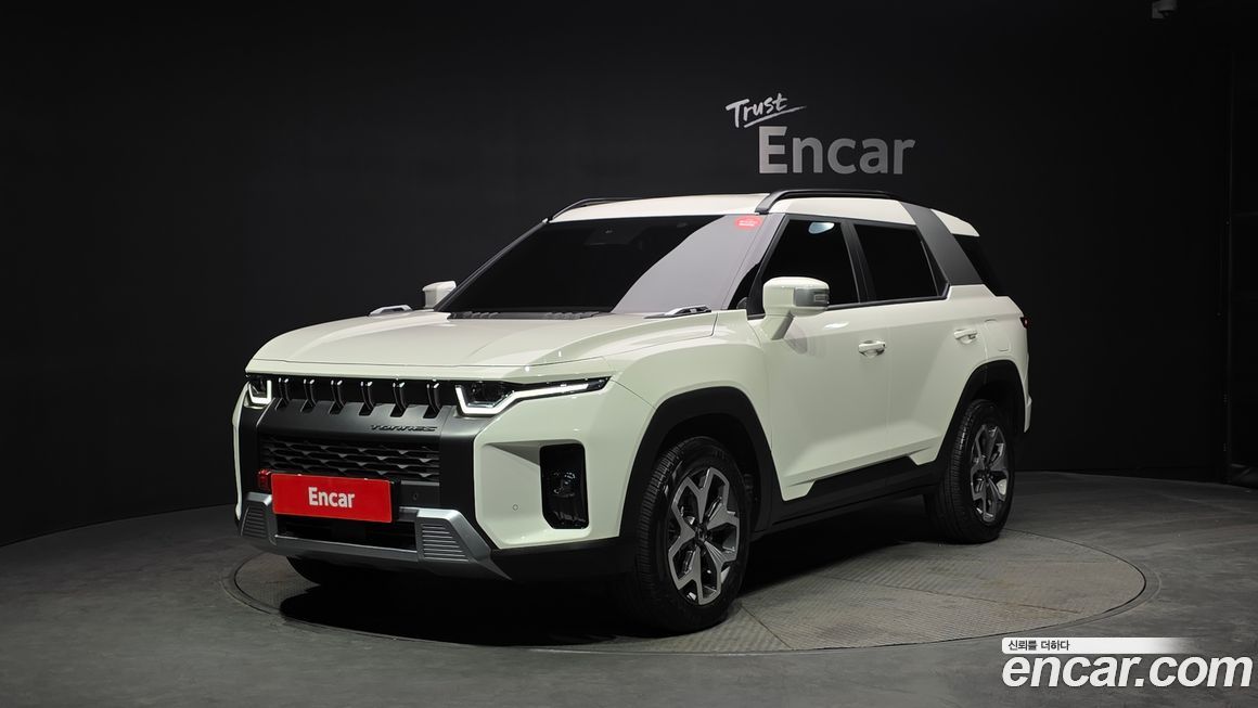 KG_Mobility_Ssangyong Torres 2025