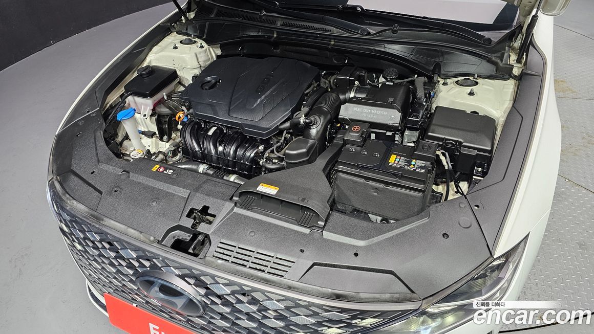 Hyundai Grandeur 2021