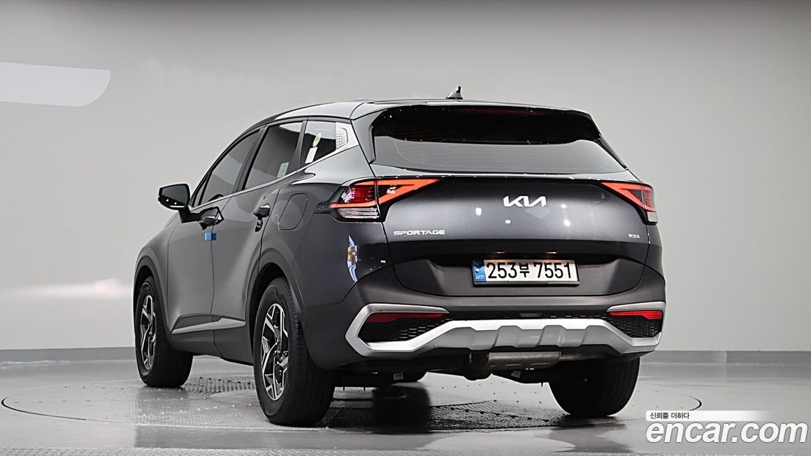 Kia Sportage 2022