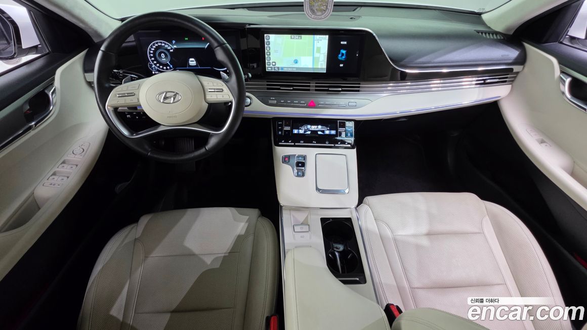 Hyundai Grandeur 2023