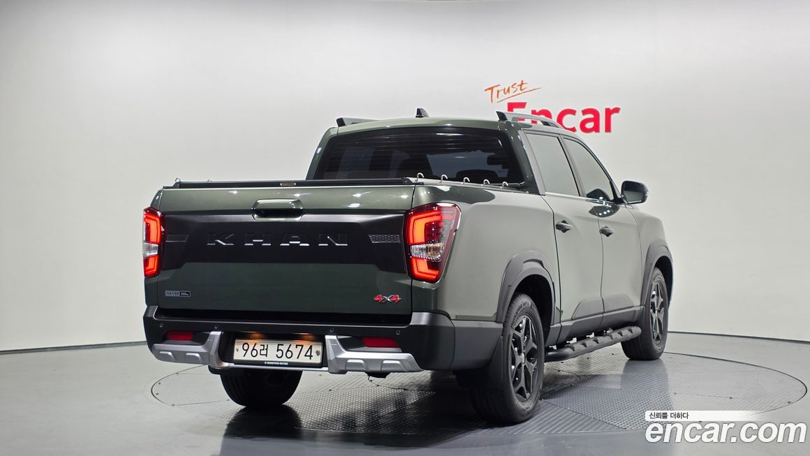 KG_Mobility_Ssangyong Rexton 2021