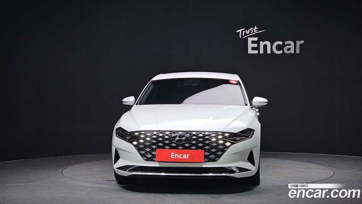 Hyundai Grandeur 2021