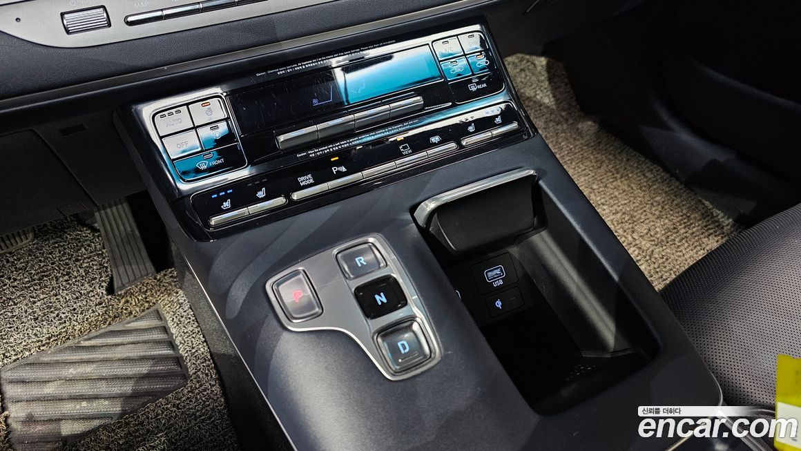 Hyundai Grandeur 2021