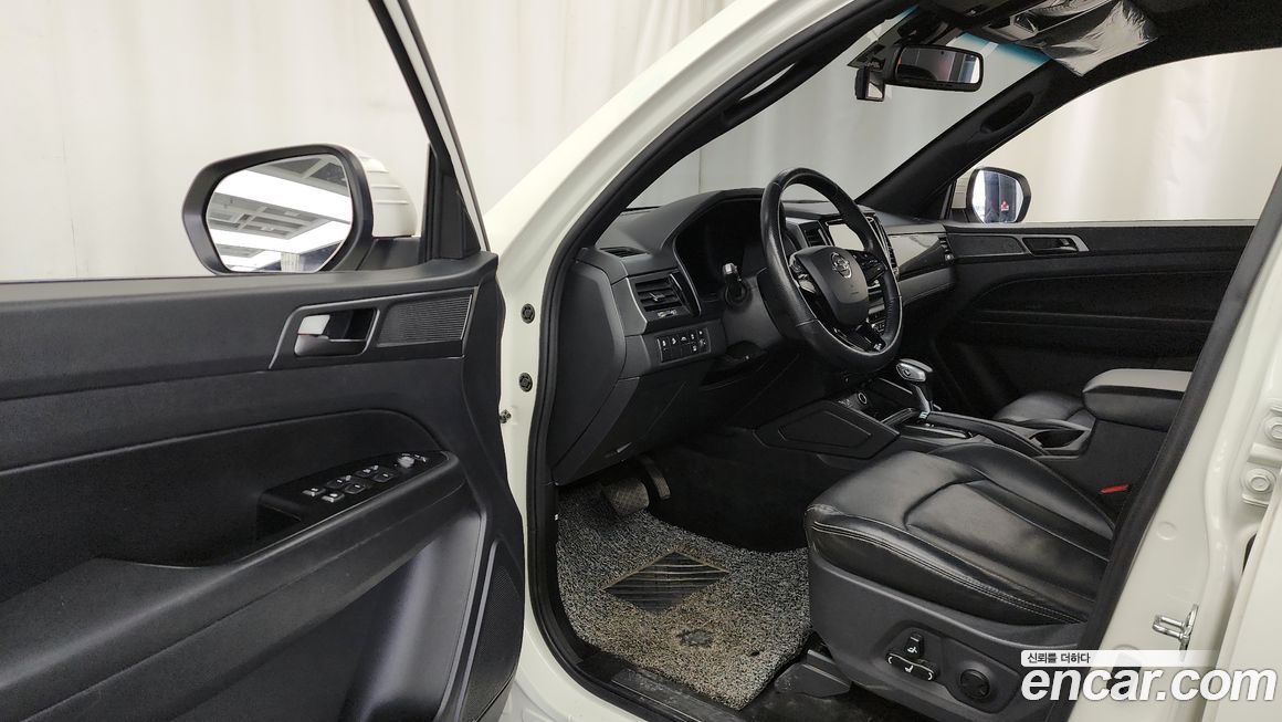 KG_Mobility_Ssangyong Rexton 2023