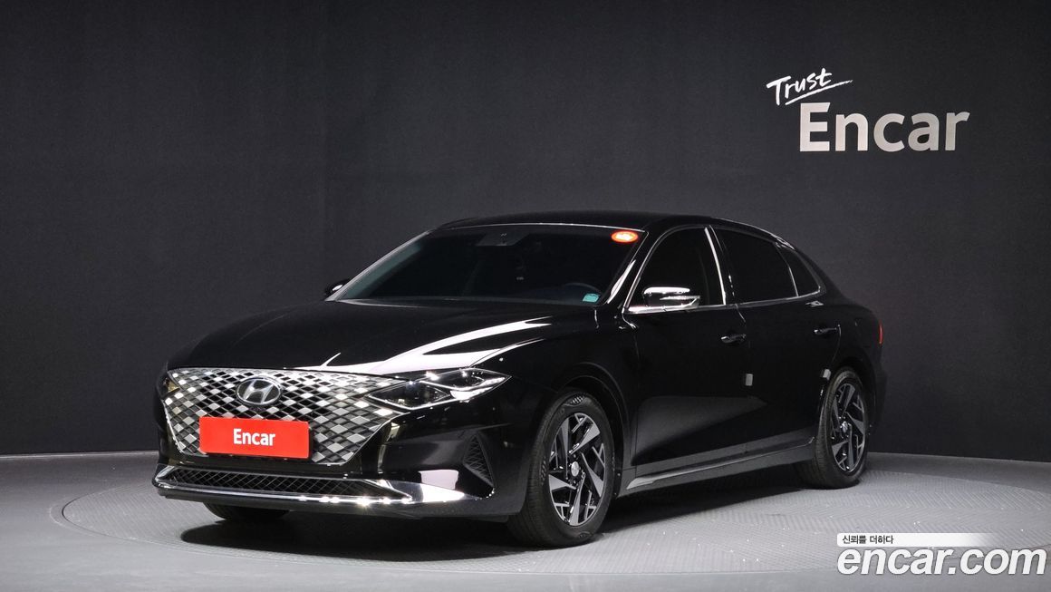 Hyundai Grandeur 2022