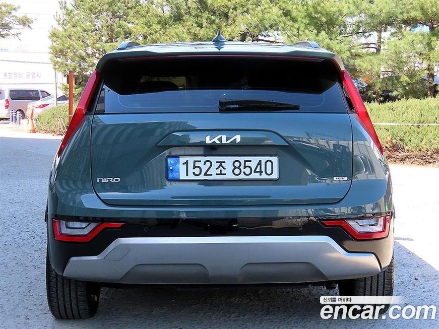 Kia Niro 2022