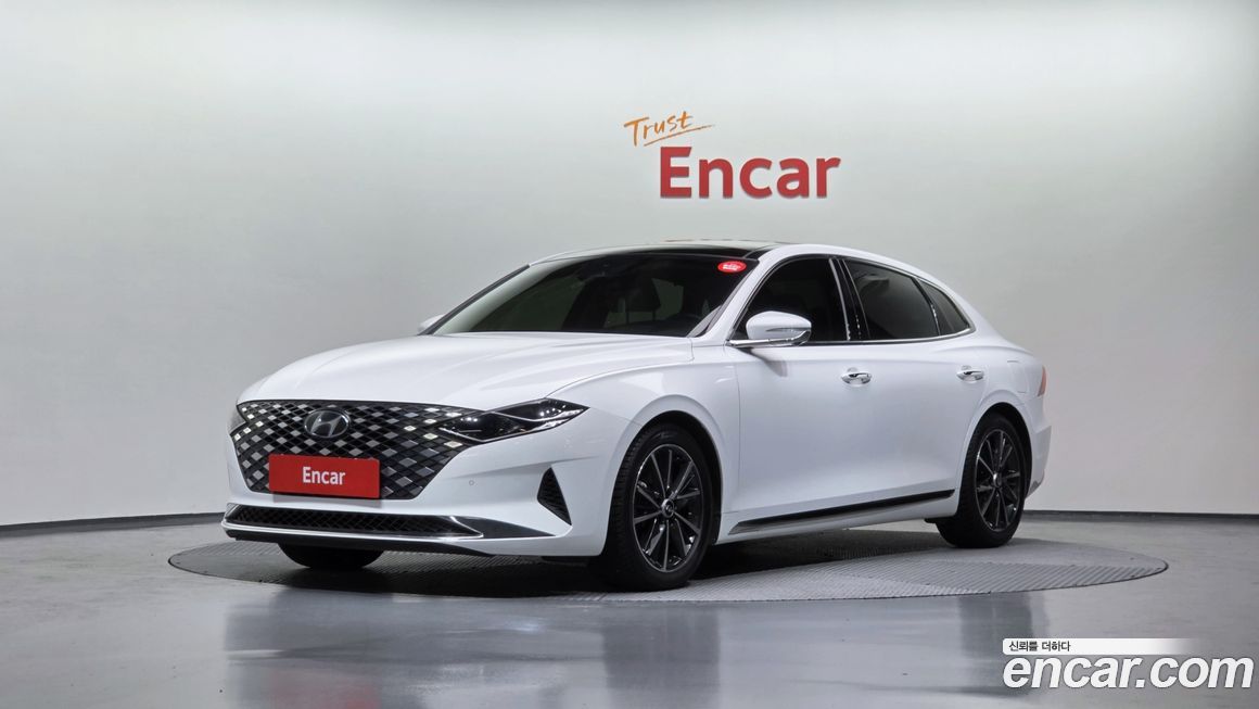Hyundai Grandeur 2023