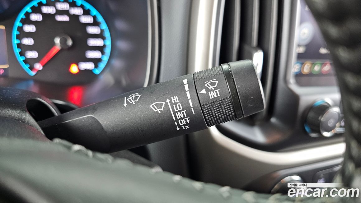 ChevroletGMDaewoo Colorado 2021