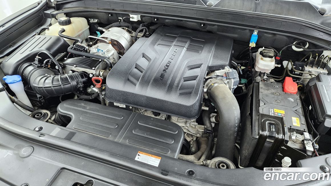 KG_Mobility_Ssangyong Rexton 2023