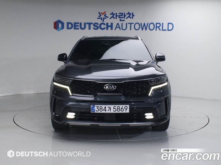 Kia Sorento 2021