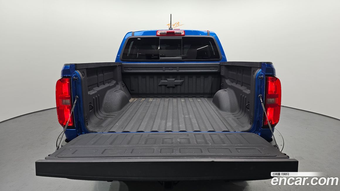 ChevroletGMDaewoo Colorado 2021