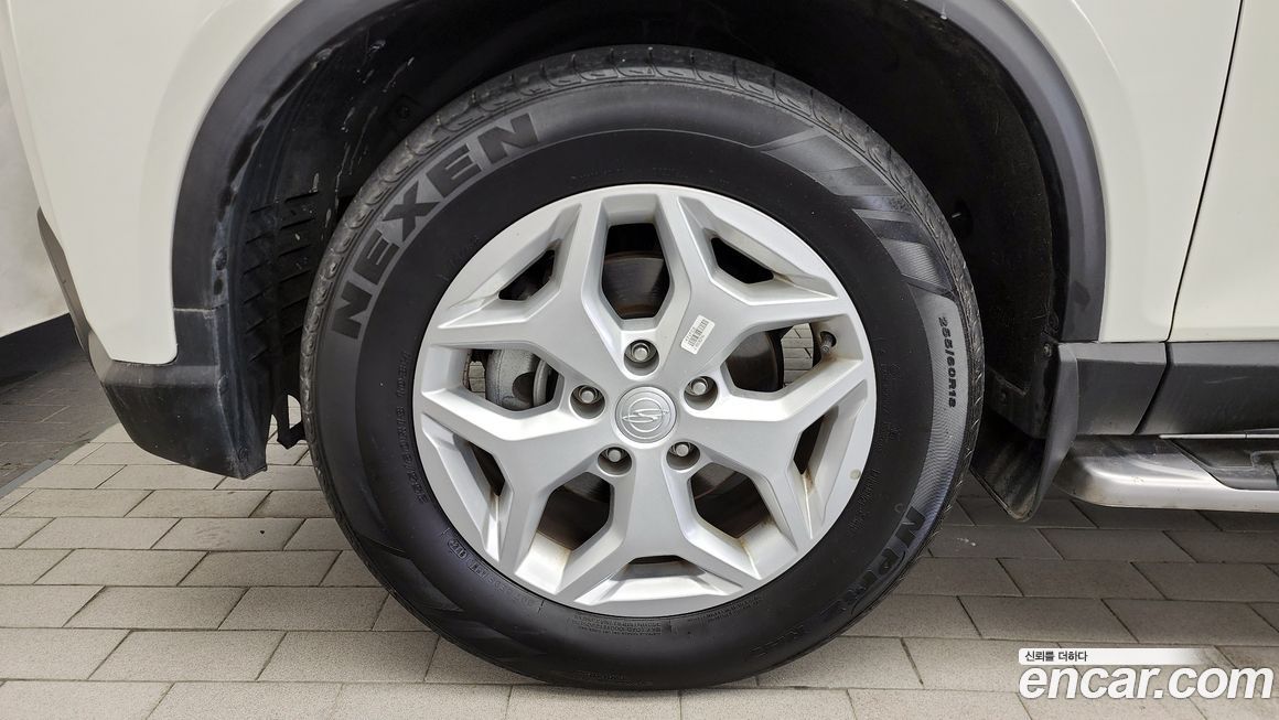 KG_Mobility_Ssangyong Rexton 2023