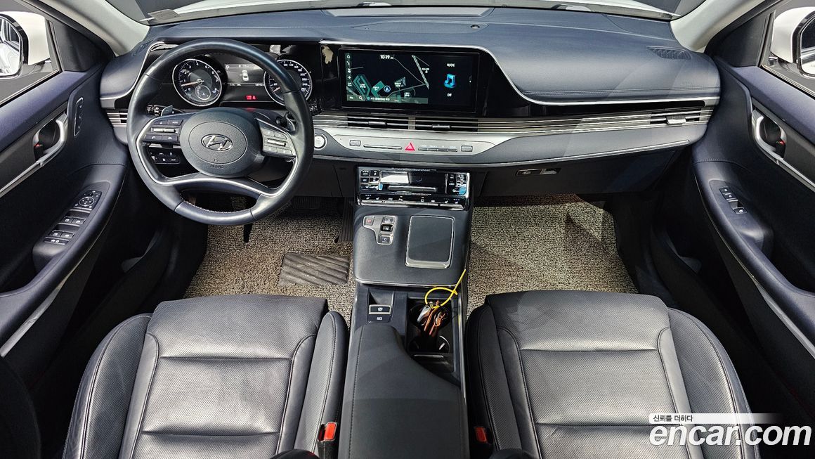 Hyundai Grandeur 2021