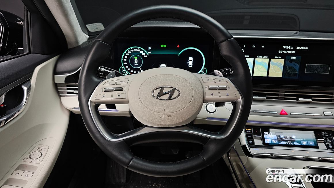 Hyundai Grandeur 2023