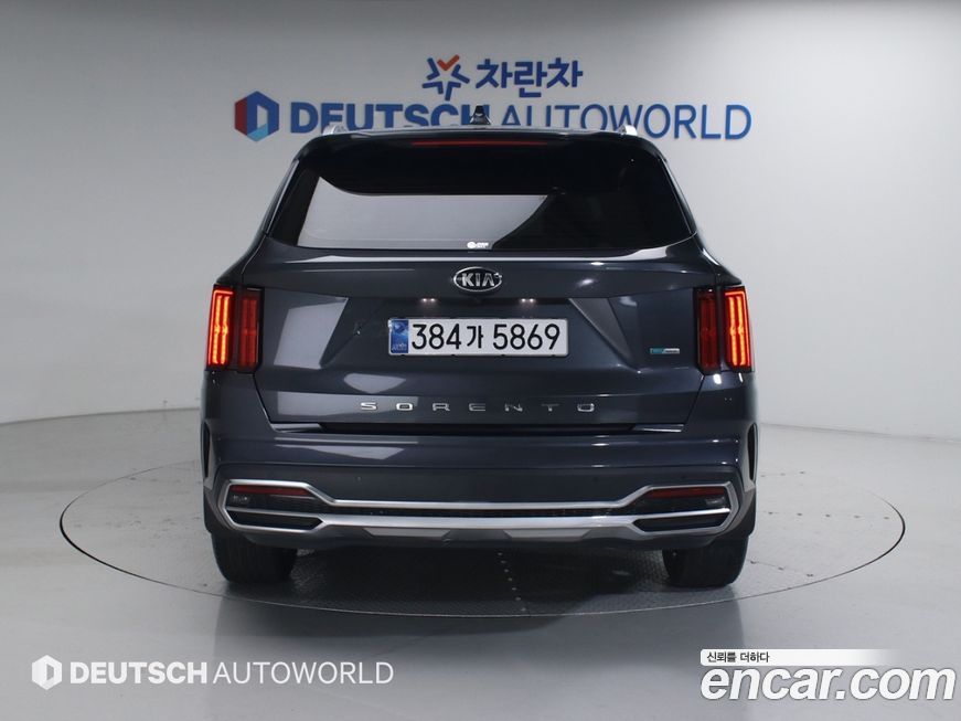 Kia Sorento 2021