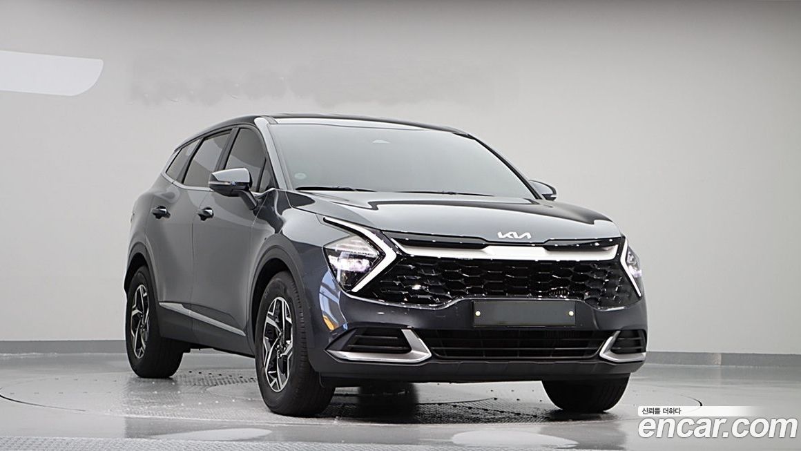 Kia Sportage 2022