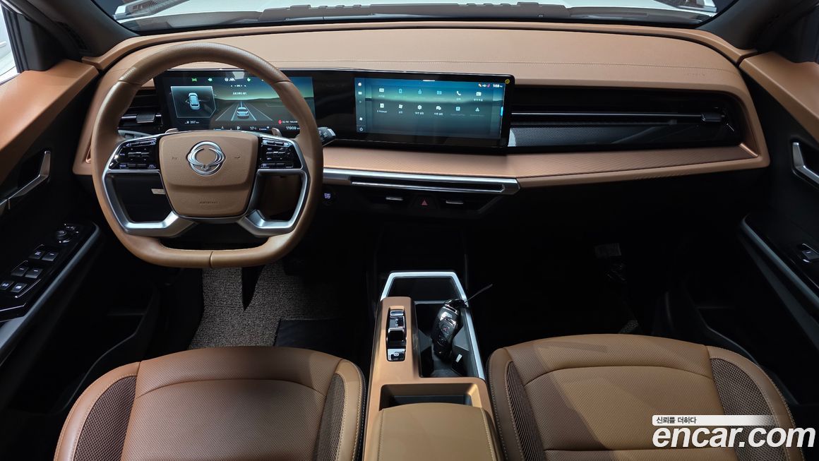 KG_Mobility_Ssangyong Torres 2025