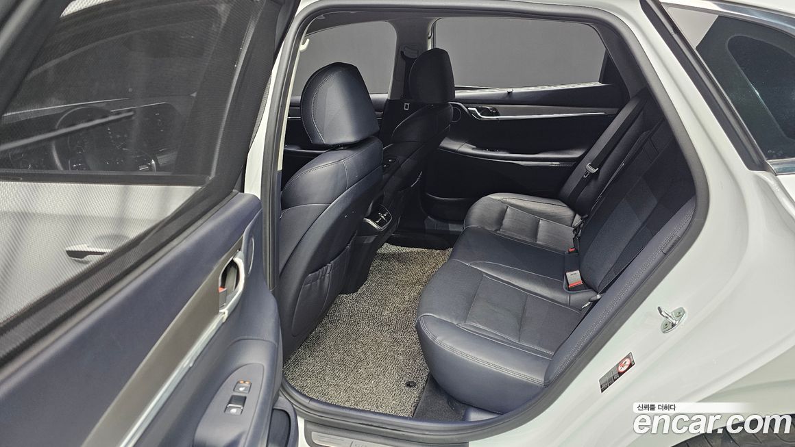 Hyundai Grandeur 2021