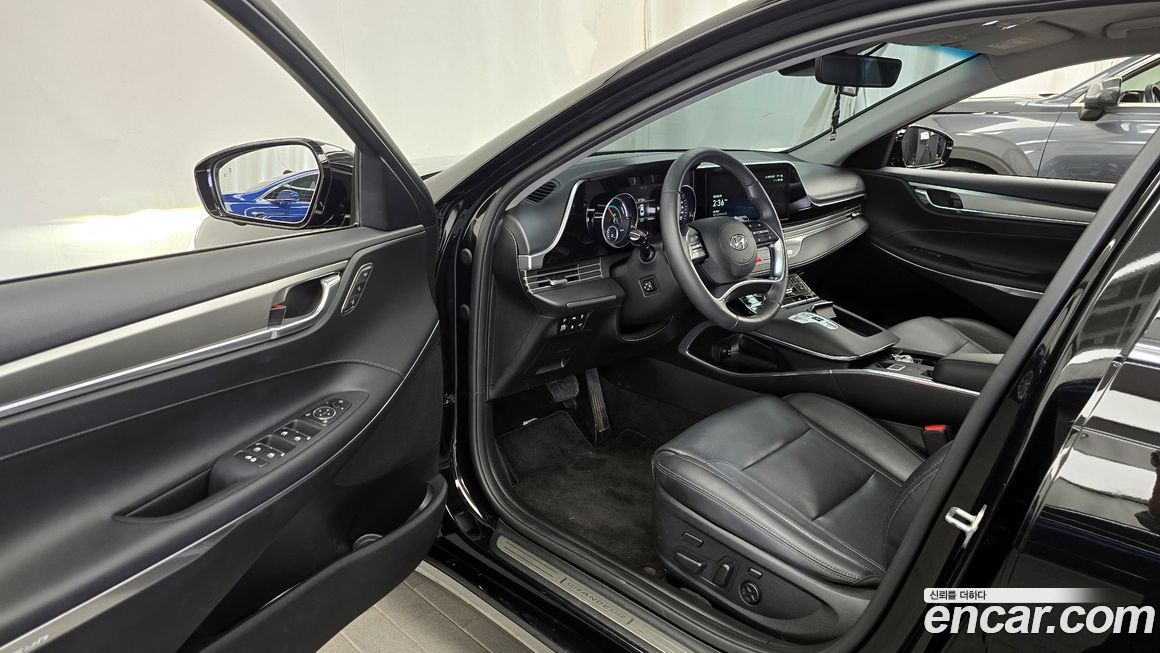 Hyundai Grandeur 2022