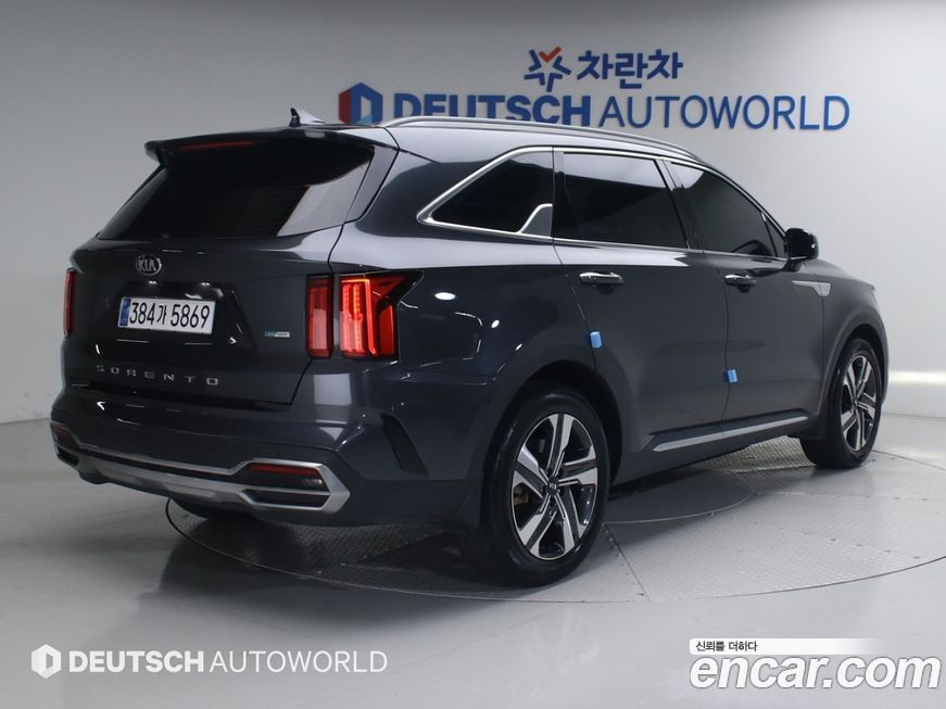 Kia Sorento 2021