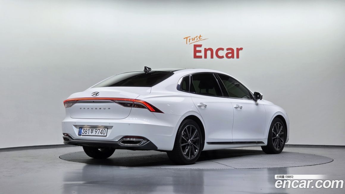 Hyundai Grandeur 2023