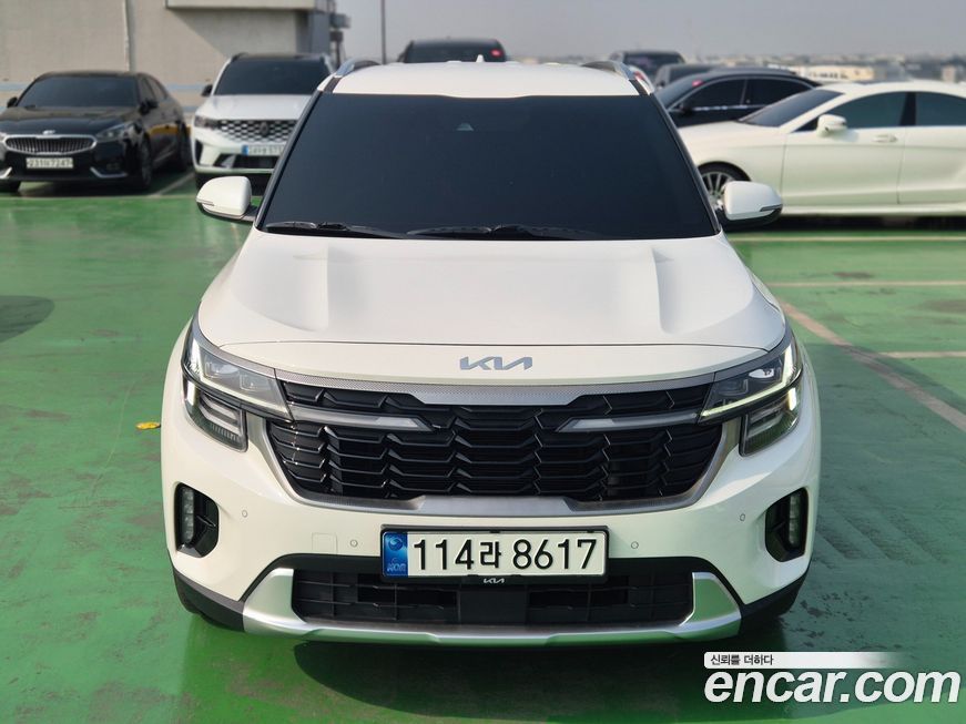 Kia Seltos 2023