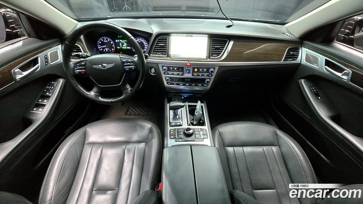 Genesis G80 2019